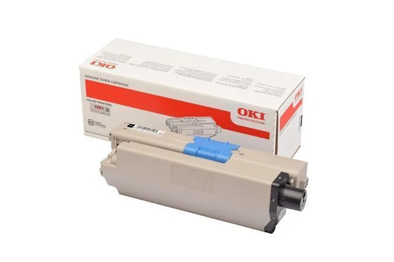 Termék főképe OKI originální toner 46508716, black, 1500str., OKI C332, MC363, O