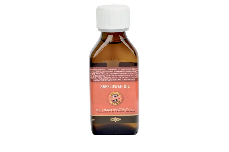 Termék főképe Olej 165531 saflorový 100ml