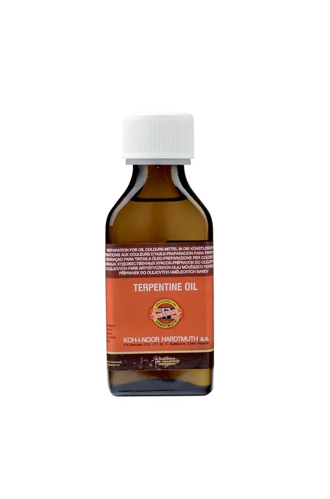 Termék főképe Olej 165534 terpentýnový 100ml