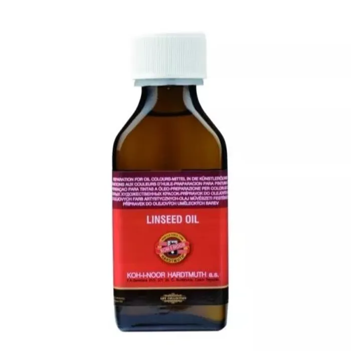 Termék főképe Olej lněný 100ml 165533