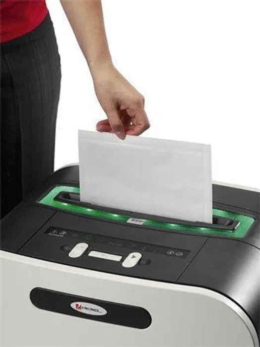 Termék főképe Olejová obálka, pro údržbu skartovacích strojů, 20 ks, REXEL