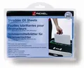 Olajboríték, aprítógépek karbantartására, 20 db, REXEL