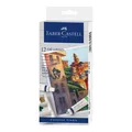 Faber-Castell olajfestékek 12 színben, 9 ml-es tubusban