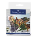 Faber-Castell olajfestékek 24 színű, tubus 9 ml
