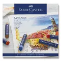 Olajpasztell Faber-Castell 127024 24 színben