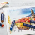 Következő termékkép Olajpasztell Faber-Castell 127024 24 színben
