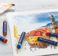 Olajpasztell Faber-Castell 127024 24 színben