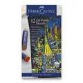 Következő termékkép Faber-Castell Metál olajpasztell 12 szín 127014