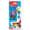 Maped Color'Peps olajpasztell, 12 szín