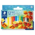 Olajpasztell "Noris Club", 12 szín, STAEDTLER