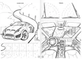 Következő termékkép Omalovánka A4 - Grafomotorická - Auta