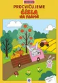 Következő termékkép Omalovánka A4 - Procvičujeme čísla - Na farmě
