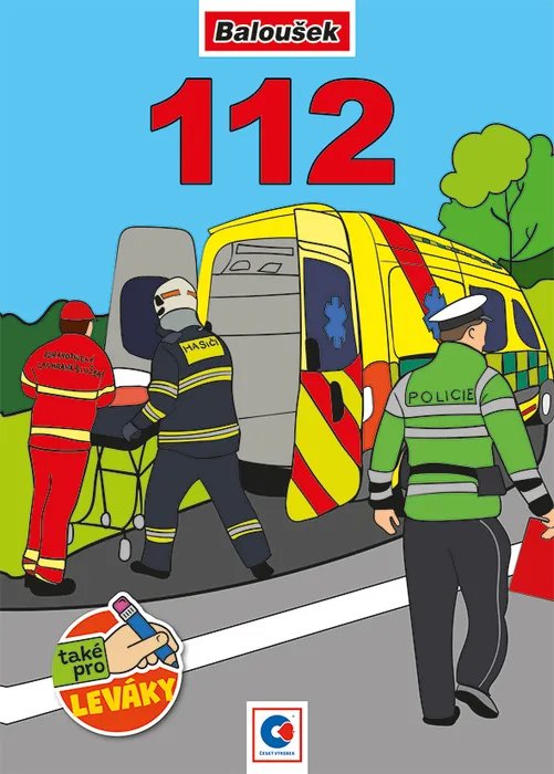 Termék főképe Omalovánka - A5 - 112