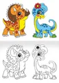 Következő termékkép Oltás - A5 - Dino