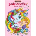 Következő termékkép Omalovánka - A5 - Jednorožci