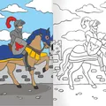 Következő termékkép Omalovánka - A5 - Koníci