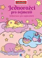 Omalovánka  - A5 - Kouzelní jednorožci