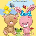 Következő termékkép Omalovánka A5 - Plyšová zvířátka