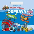 Kifestőkönyv Stick és szín! Szállítás
