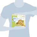 Következő termékkép Avenue Mandarine Graffy Easy Wild Animals színező oldalak