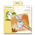 Avenue Mandarine Graffy Easy Farma színező oldalak
