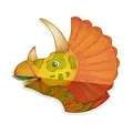 Következő termékkép Avenue Mandarine Graffy Pop Mandala 3D Dinosaur színező oldalak