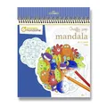 Avenue Mandarine Graffy Pop Mandala Monsters színező oldalak