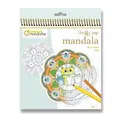 Avenue Mandarine Graffy Pop Mandala Animals színező oldalak