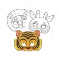 Következő termékkép Avenue Mandarine Graffy Pop Mask Animals színező oldalak