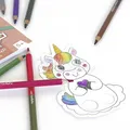 Következő termékkép Színező oldalak Avenue Mandarine Graffy Puppet Mesebeli állatok