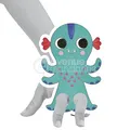 Következő termékkép Színező oldalak Avenue Mandarine Graffy Puppet Mesebeli állatok