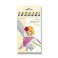 Következő termékkép Avenue Mandarine Graffy Puppet Fairies színező oldalak