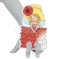 Következő termékkép Avenue Mandarine Graffy Puppet Fairies színező oldalak