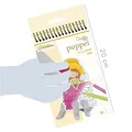 Következő termékkép Avenue Mandarine Graffy Puppet Fairies színező oldalak