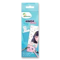 Könyvjelzős kifestőkönyv My Mandarine Manga Dream
