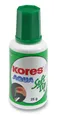 Kores Aqua Soft szivacsos javító lakk, 25 g