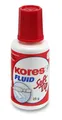 Javító lakk Kores Fluid Sof szivacs, 25 g