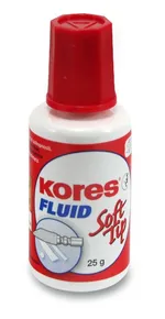 Javító lakk Kores Fluid Sof szivacs, 25 g