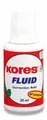 Kores Fluid brush lakk, 20 ml