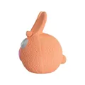 Következő termékkép Narancssárga golyós nyuszi hanggal 5 cm, latex, HipHop