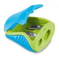Sharpener Boogy, 2 lyukkal és hulladéktárolóval, színkeverékkel