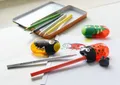 Következő termékkép Élező Faber-Castell 183526 Kids katica