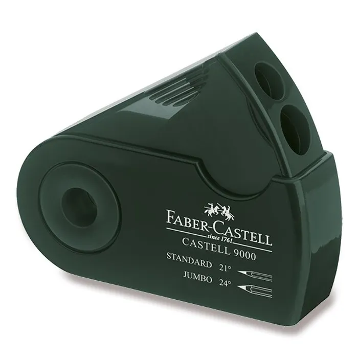 Termék főképe Ořezávátko Faber-Castell 582800 Castell 9000