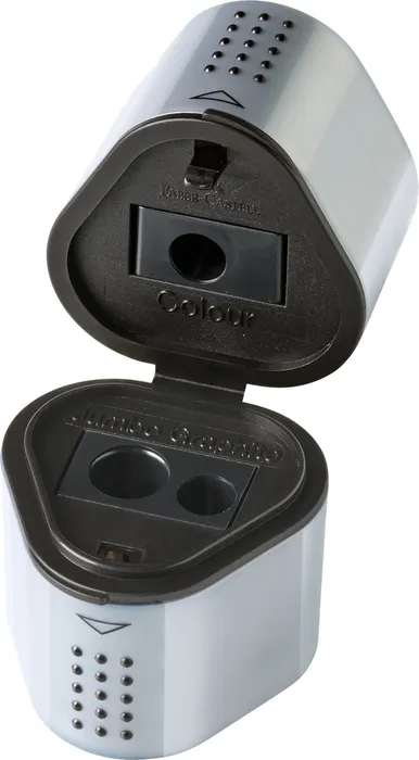 Termék főképe Ořezávátko Faber-Castell Grip 2001,3 otvory