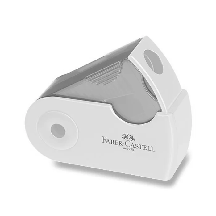Termék főképe Ořezávátko Faber-Castell sleeve mini Harmony 1 otvor, mix barev