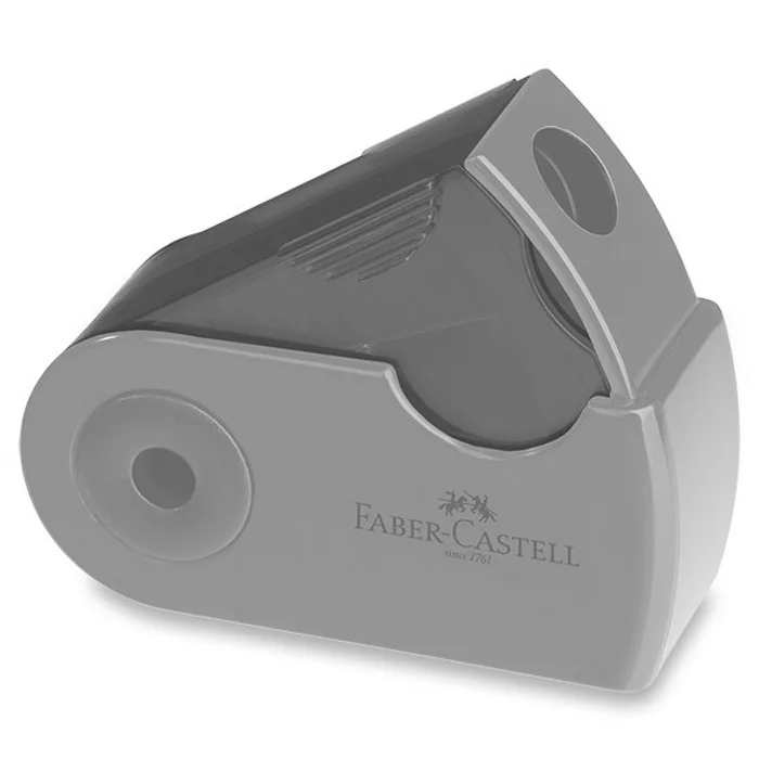 Termék főképe Ořezávátko Faber-Castell Sleeve Mini Harmony 1 otvor, mix barev