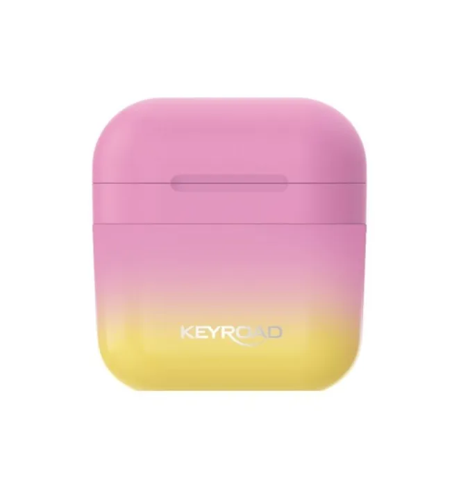 Termék főképe Ořezávátko KEYROAD AirDuo Pastel, kontejner mix barev [1 ks]