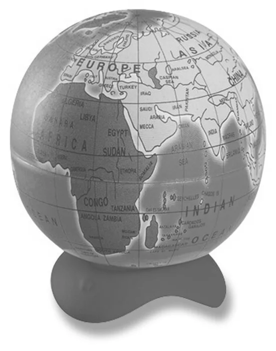 Termék főképe Ořezávátko Maped Globe - kovové se zásobníkem 1 otvor, blistr