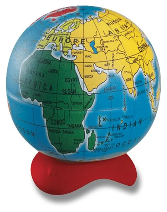 Termék főképe Ořezávátko Maped Globe - kovové se zásobníkem - s 1 otvorem