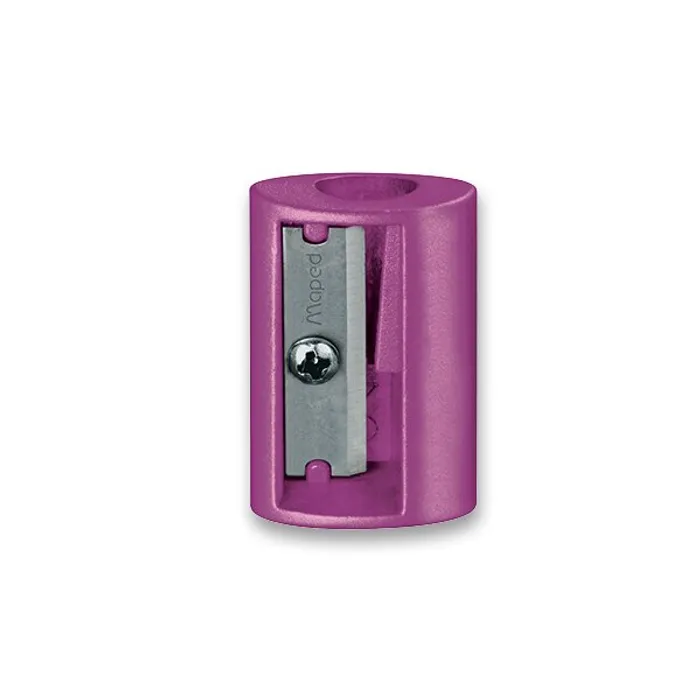 Termék főképe Ořezávátko MAPED METAL SATELLITE PINK - 1 otvor